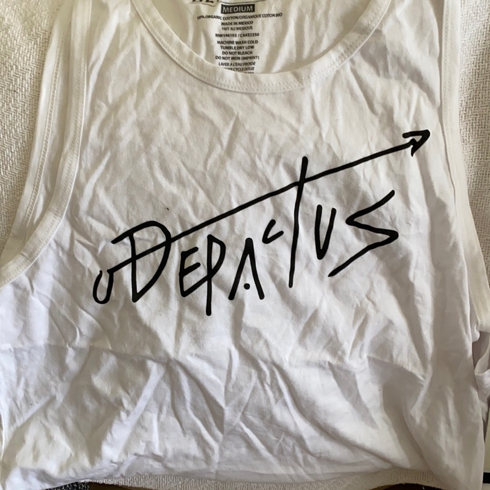 Depactus tank top
